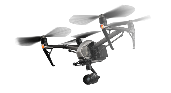 DJI Inspire 2